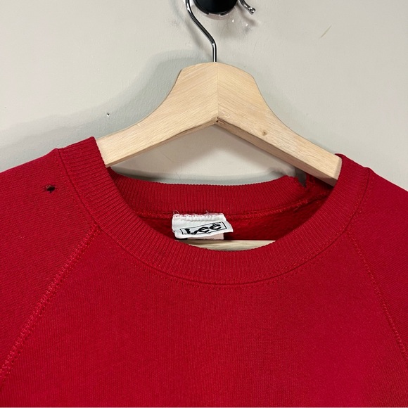 Vintage Distressed Budweiser Sweatshirt - Picture 4 of 6